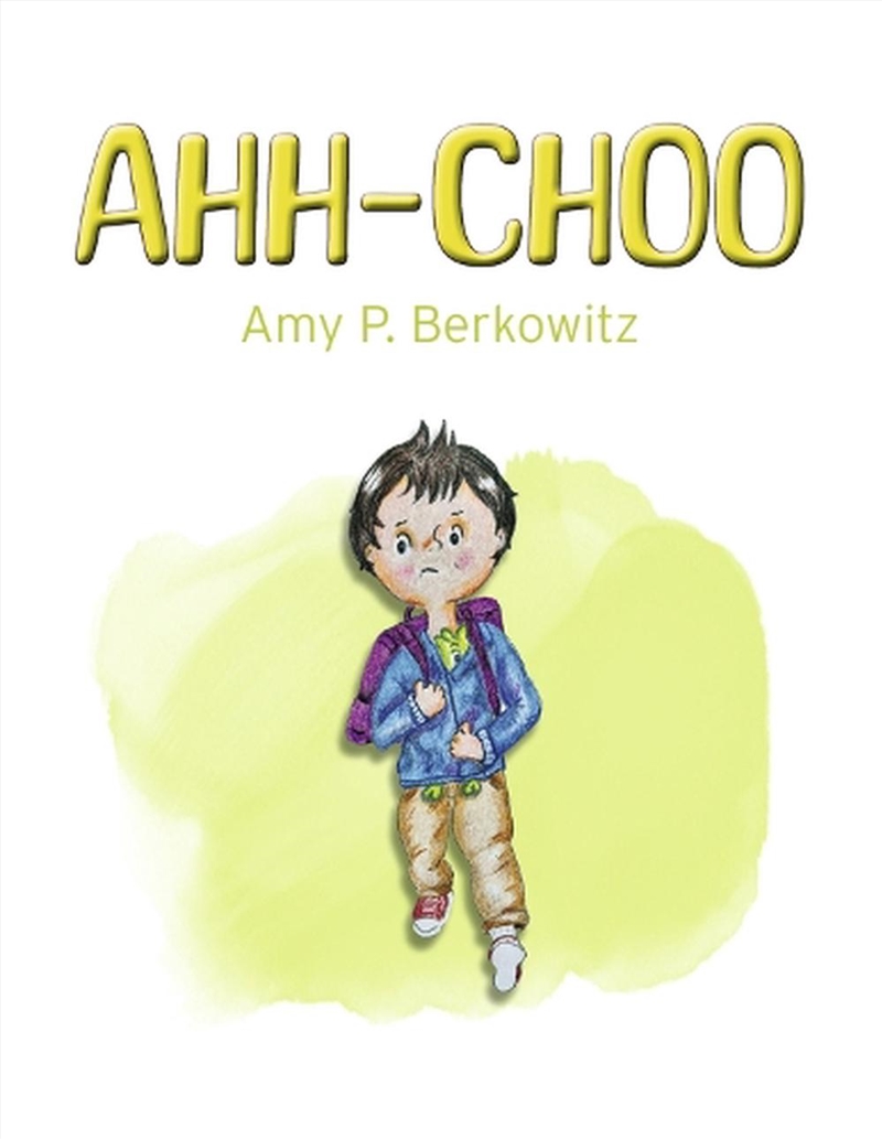 AHH-CHOO/Product Detail/Childrens Fiction Books