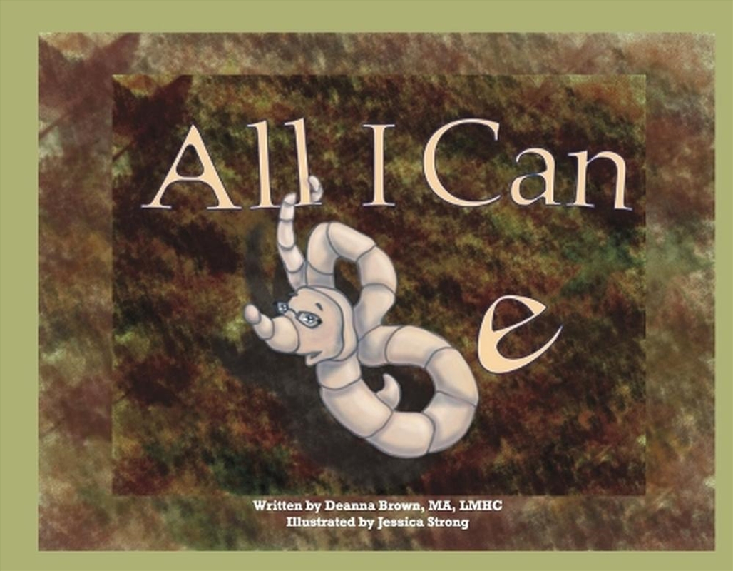 All I Can Be/Product Detail/Childrens Fiction Books