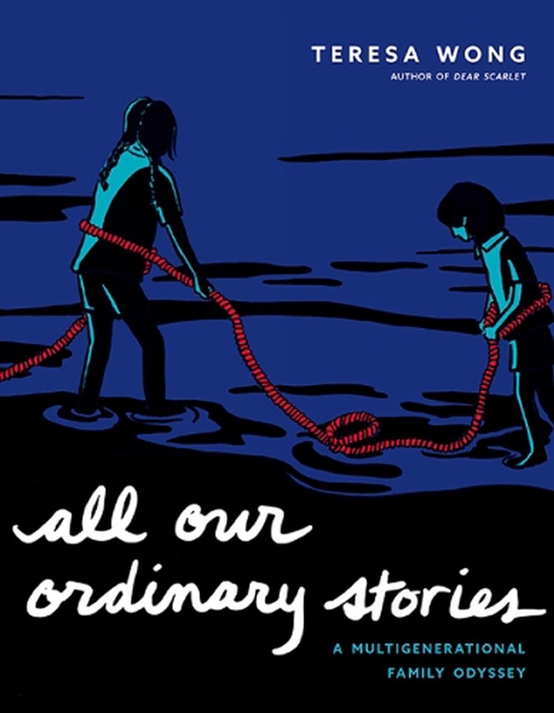 All Our Ordinary Stories/Product Detail/Graphic Novels