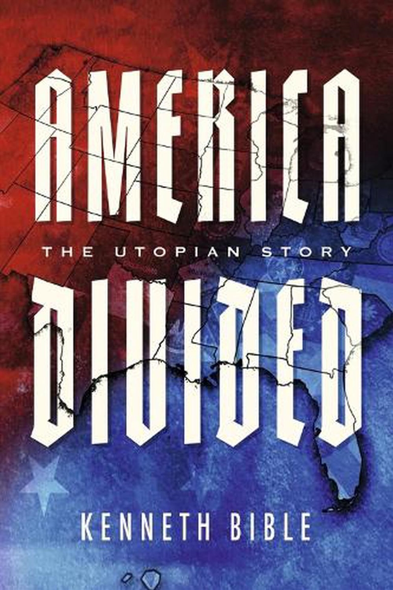 America Divided/Product Detail/General Fiction Books