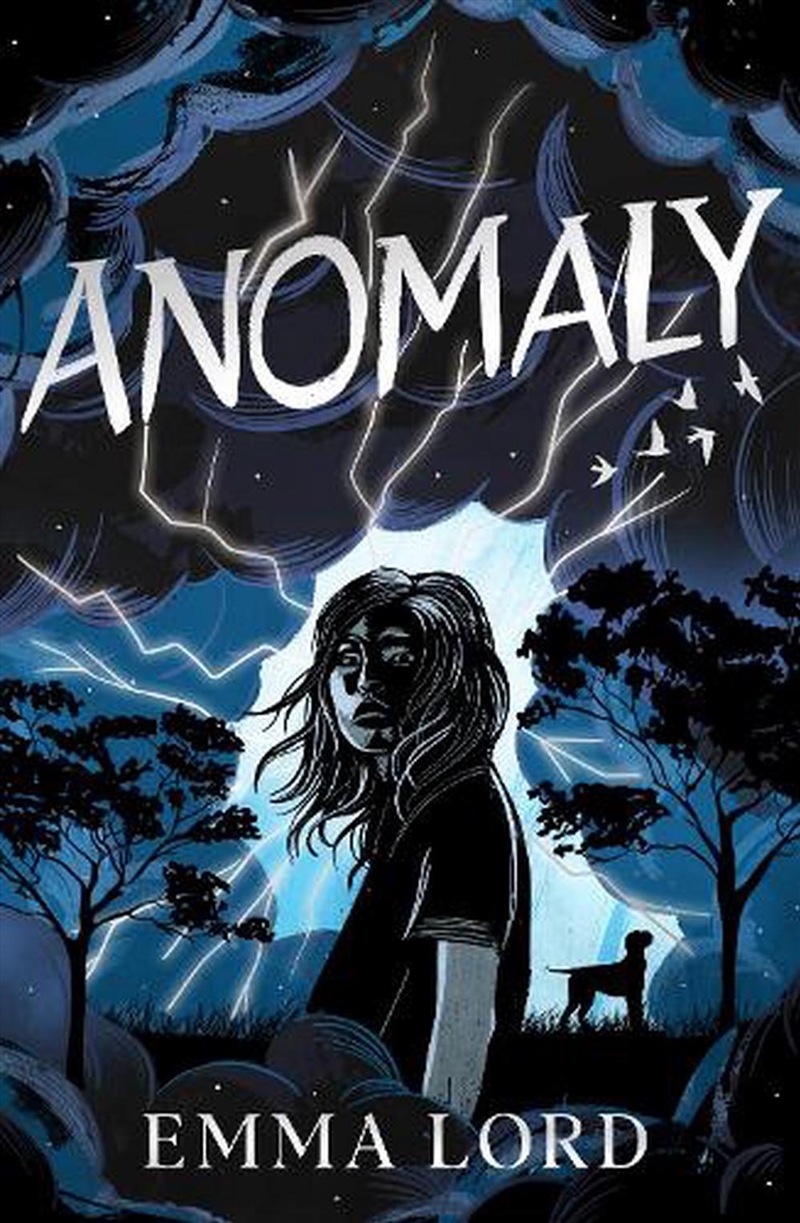 Anomaly/Product Detail/Young Adult Fiction