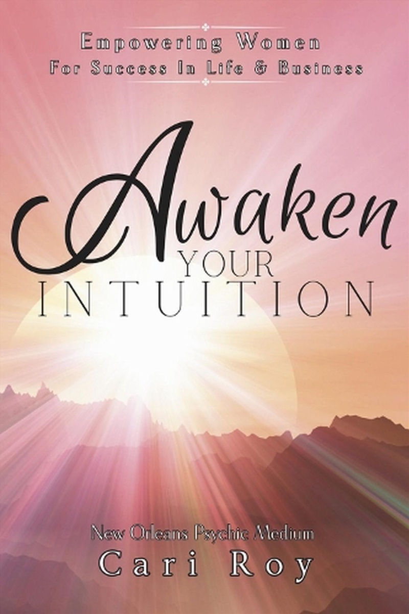 Awaken Your Intuition/Product Detail/Family & Health