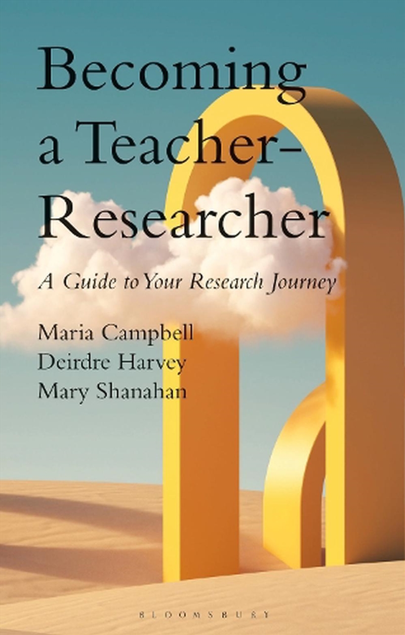 Becoming a Teacher-Researcher: A Guide to Your Research Journey/Product Detail/Reading