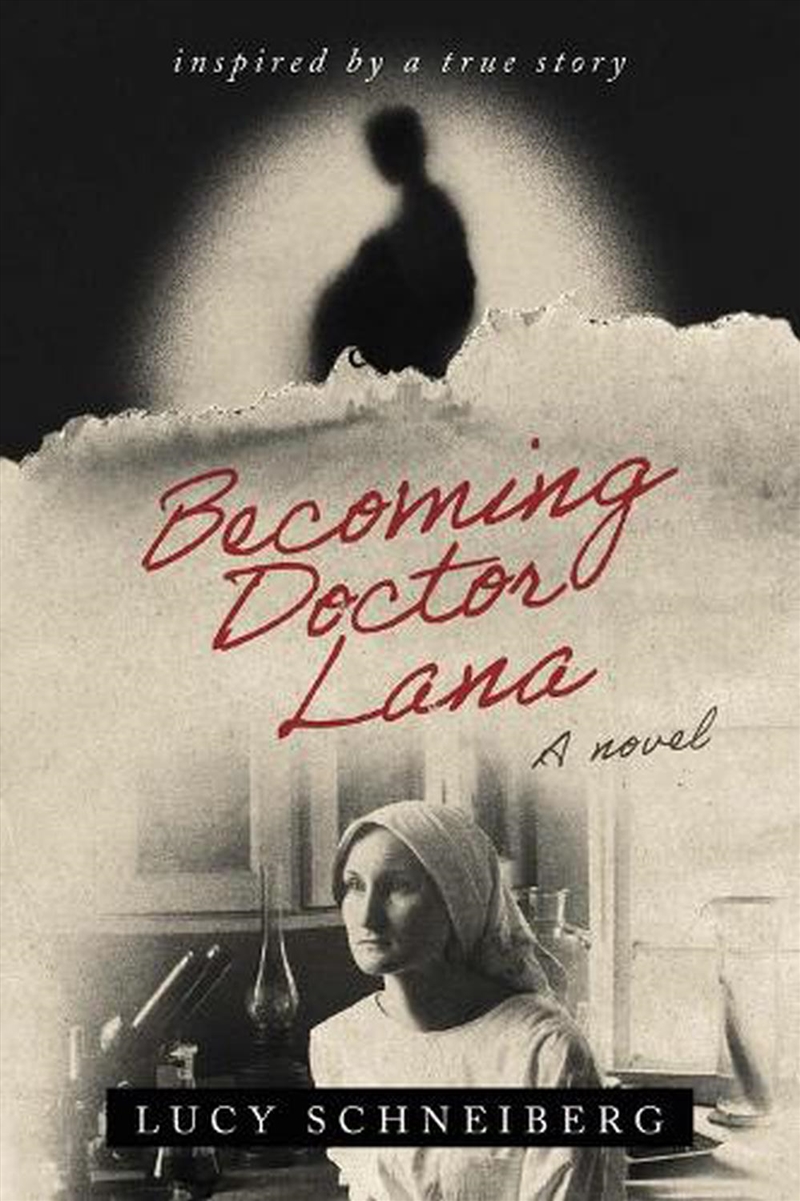 Becoming Doctor Lana/Product Detail/Historical Fiction