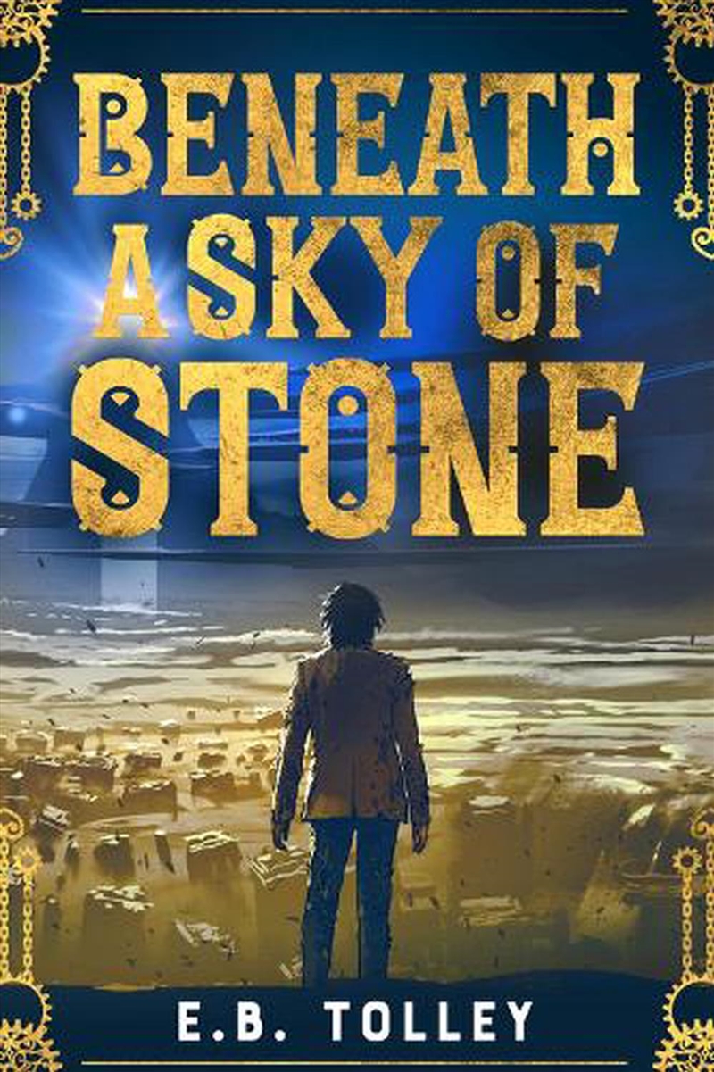 Beneath a Sky of Stone/Product Detail/Childrens Fiction Books