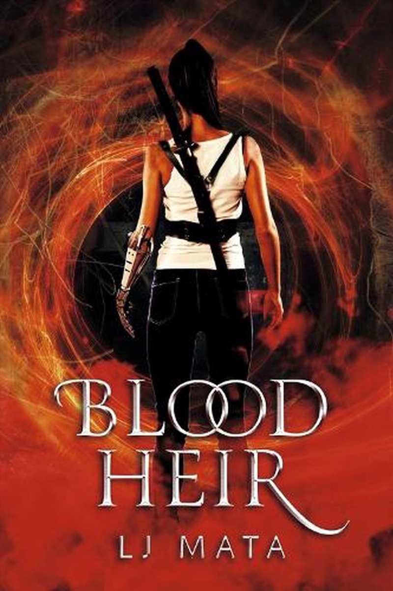 Blood Heir/Product Detail/Fantasy Fiction