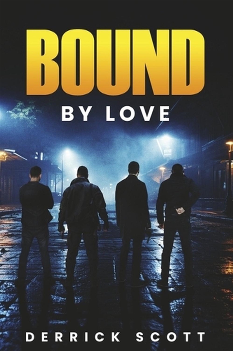 Bound by Love/Product Detail/Crime & Mystery Fiction