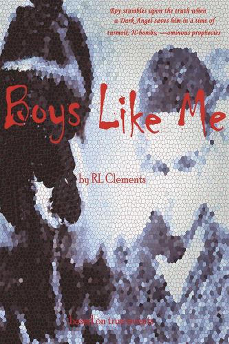 Boys Like Me/Product Detail/Childrens Fiction Books