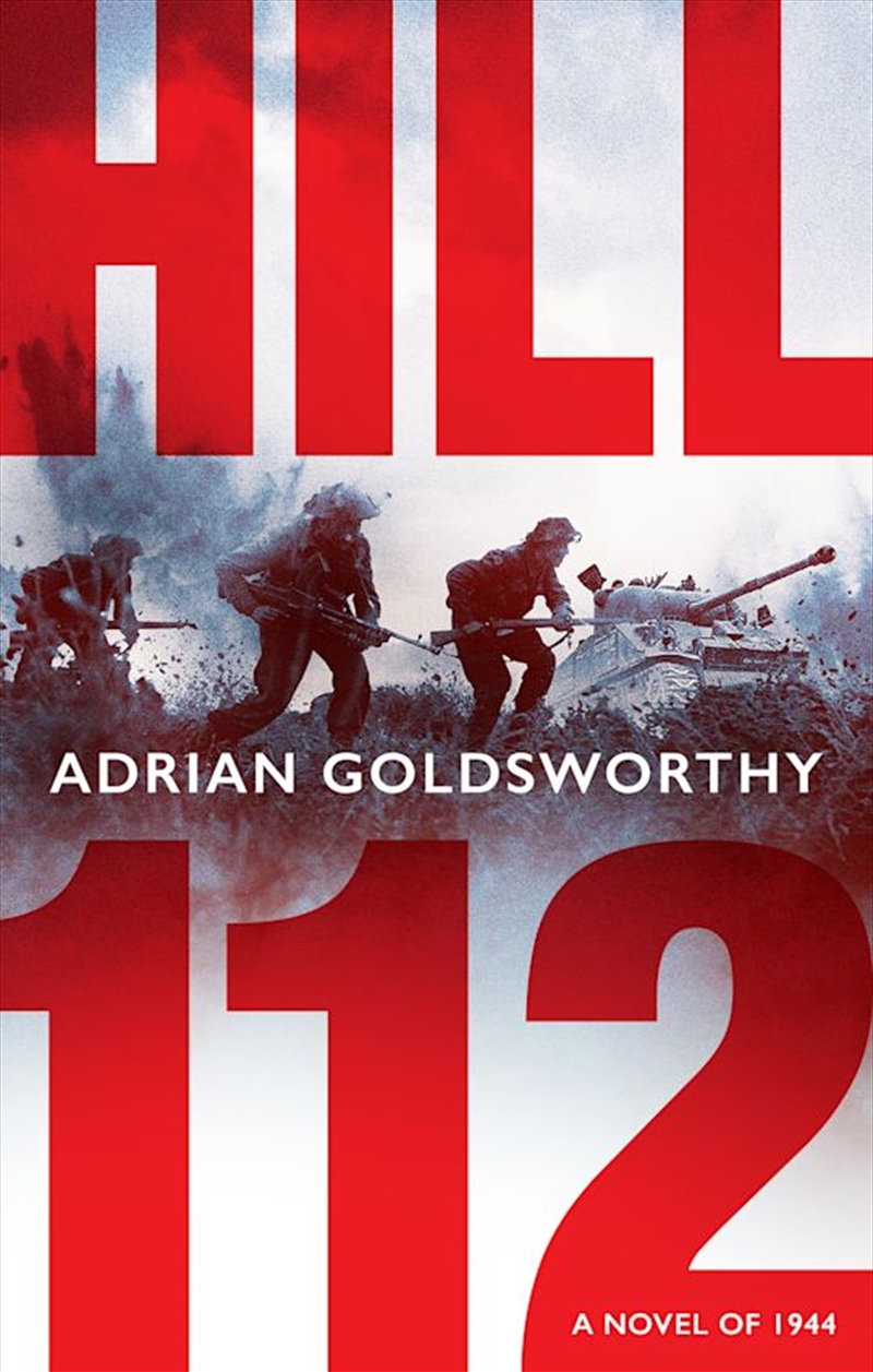 Hill 112/Product Detail/Historical Fiction