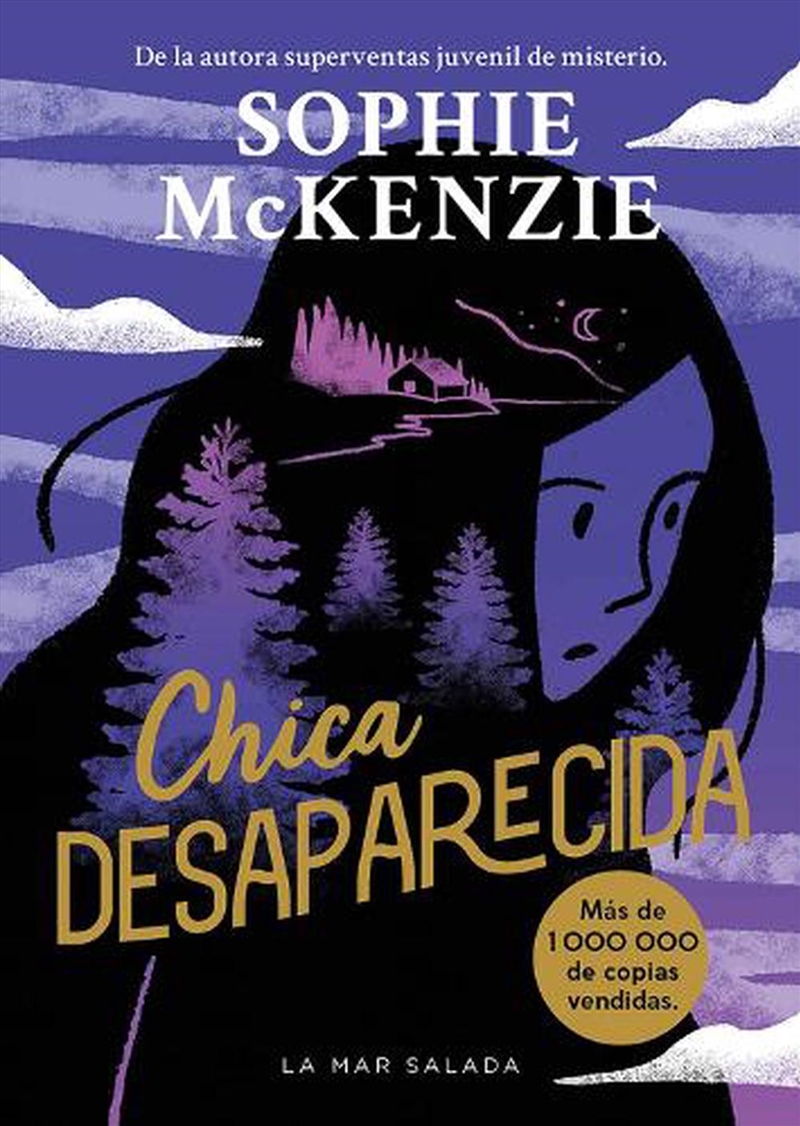 Chica desaparecida/Product Detail/Childrens Fiction Books