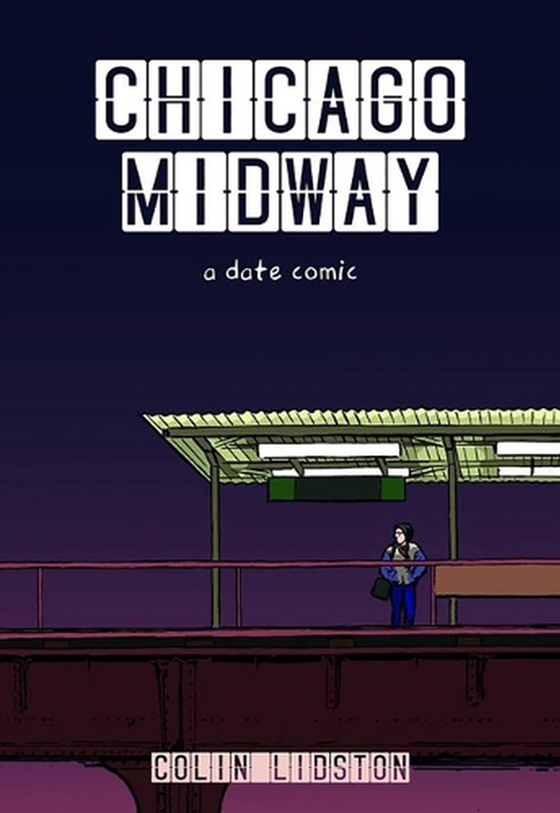 Chicago Midway/Product Detail/Graphic Novels