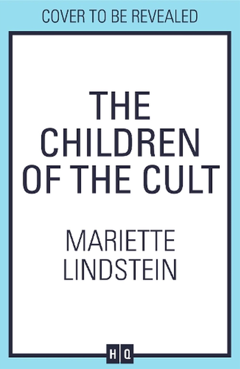 Children Of The Cult/Product Detail/Crime & Mystery Fiction