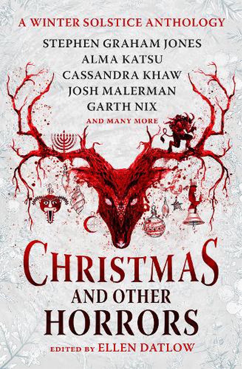 Christmas and Other Horrors/Product Detail/General Fiction Books