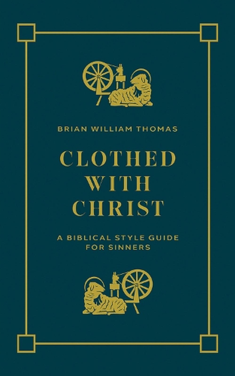 Clothed with Christ/Product Detail/Religion & Beliefs