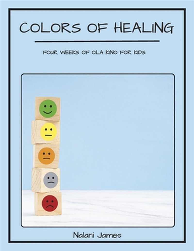 Colors of Healing/Product Detail/Childrens