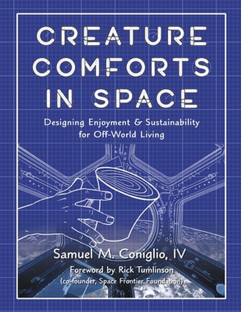 Creature Comforts in Space/Product Detail/Reading