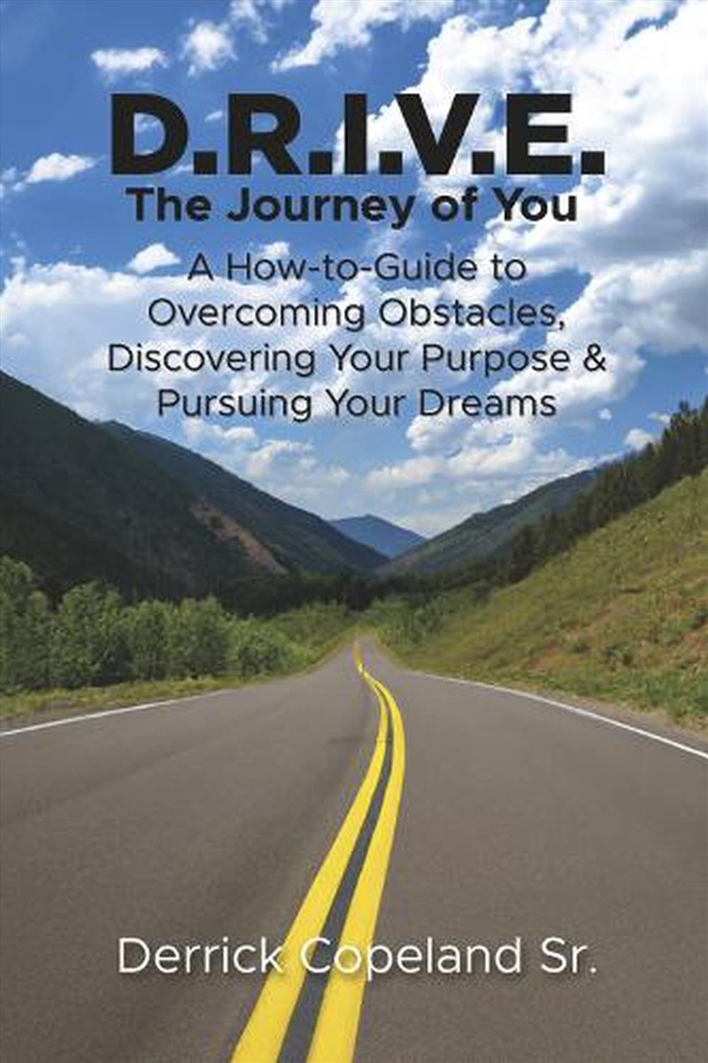 D.R.I.V.E.: The Journey of You/Product Detail/Self Help & Personal Development