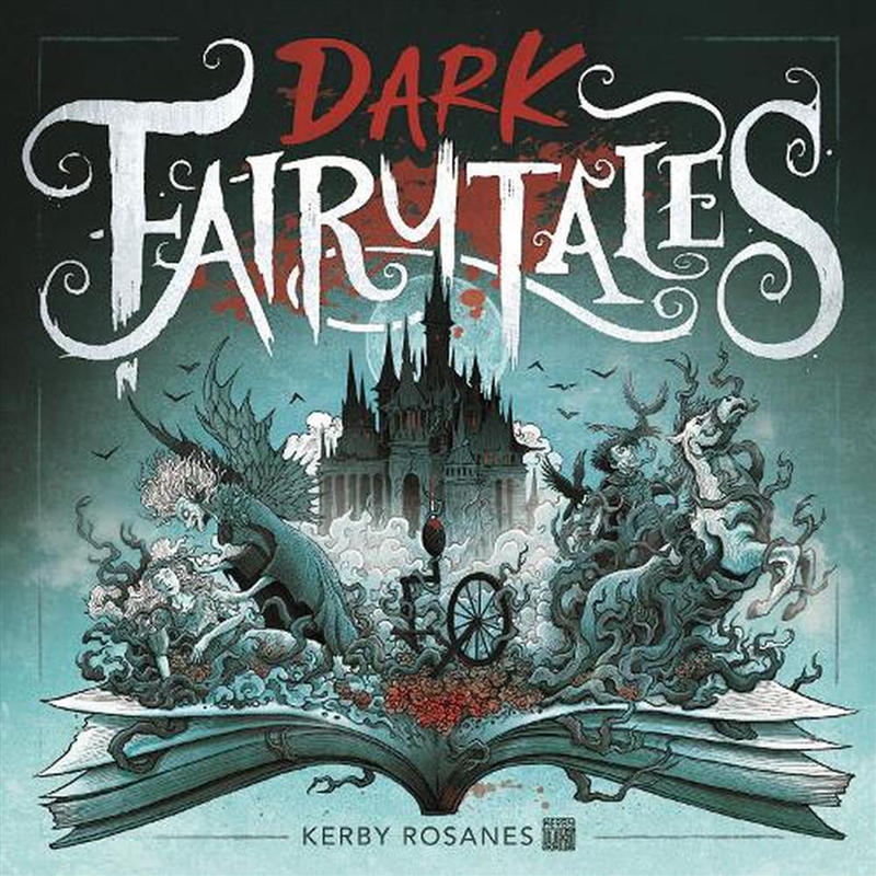 Dark Fairytales/Product Detail/Adults Colouring