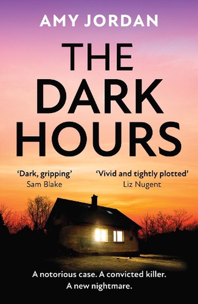 Dark Hours/Product Detail/Crime & Mystery Fiction