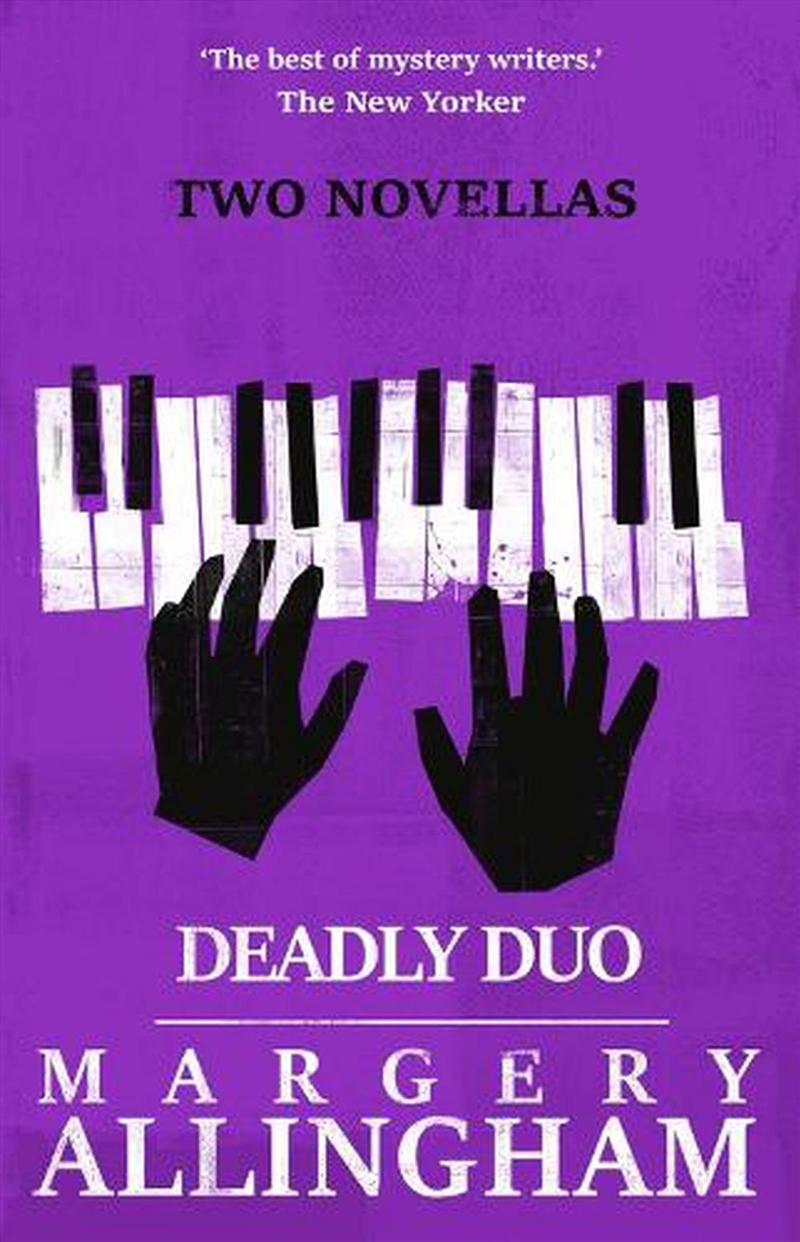 Deadly Duo/Product Detail/Literature & Poetry