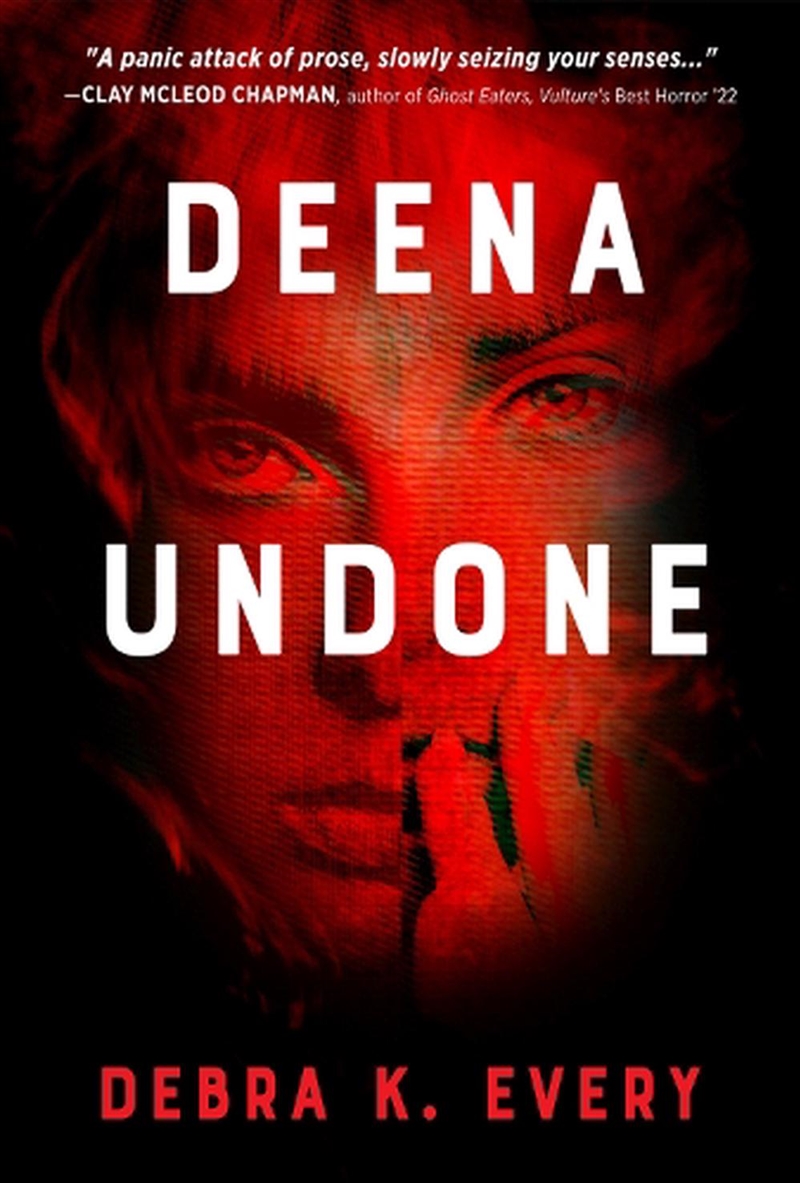 Deena Undone/Product Detail/Thrillers & Horror Books