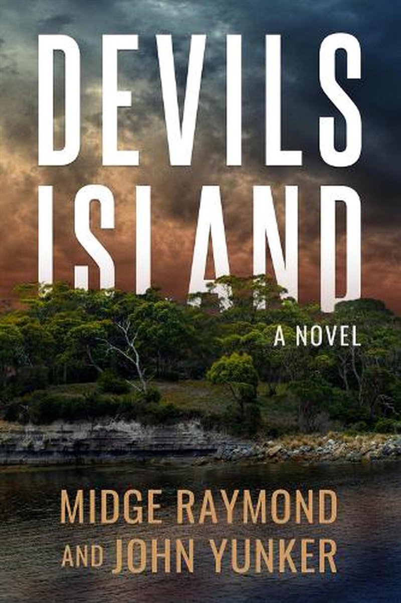 Devils Island/Product Detail/Crime & Mystery Fiction