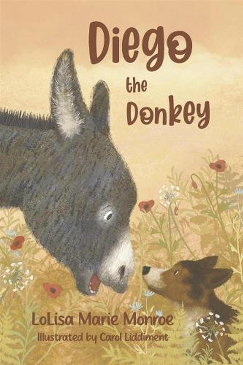 Diego the Donkey/Product Detail/Childrens Fiction Books