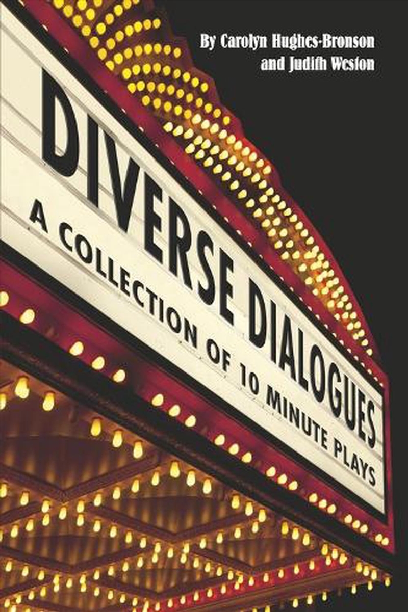 Diverse Dialogues/Product Detail/Arts & Entertainment