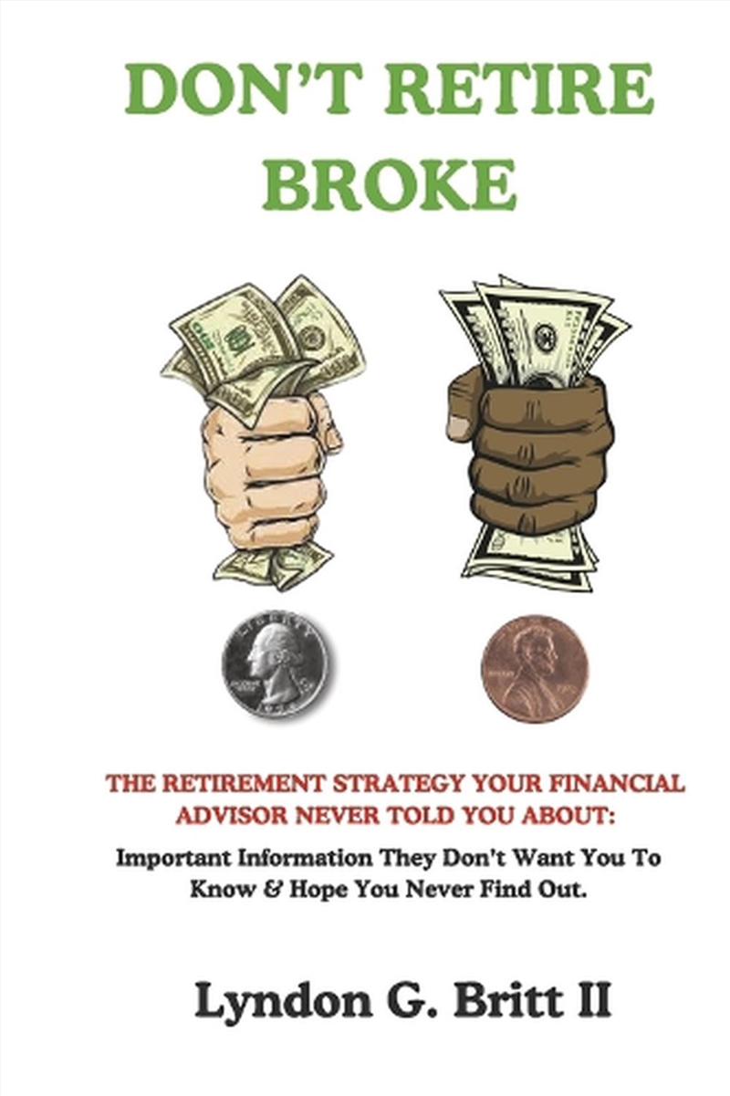 DON'T RETIRE BROKE/Product Detail/Reading