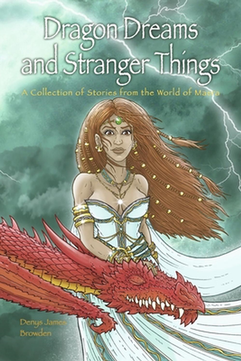 Dragon Dreams and Stranger Things/Product Detail/Fantasy Fiction