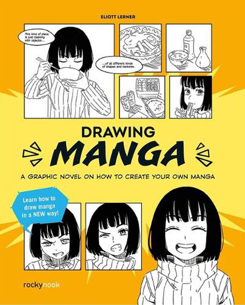 Drawing Manga/Product Detail/General Fiction Books