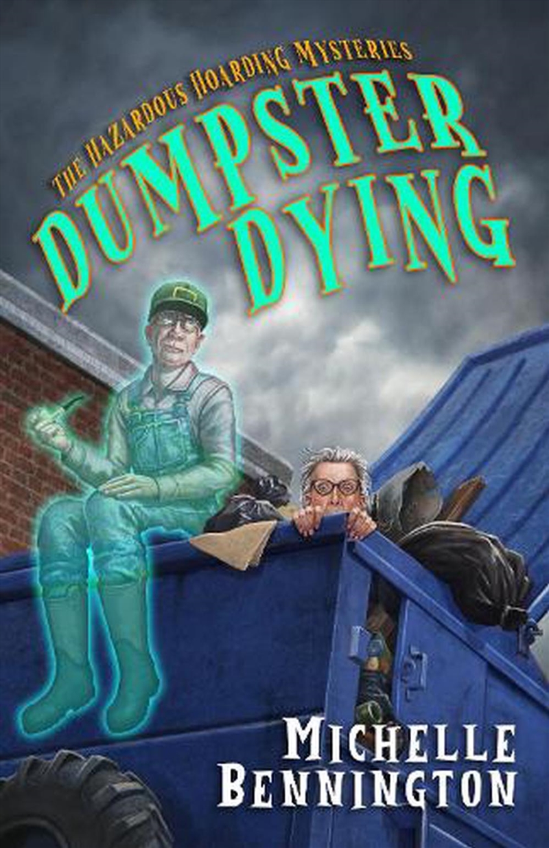 Dumpster Dying/Product Detail/Crime & Mystery Fiction