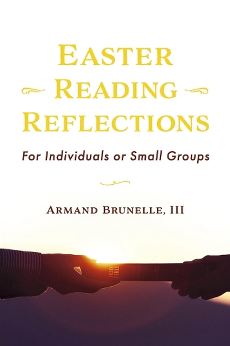 Easter Reading Reflections/Product Detail/Religion & Beliefs