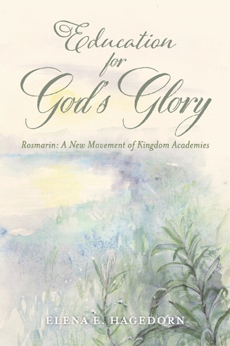 Education for God's Glory/Product Detail/Religion & Beliefs