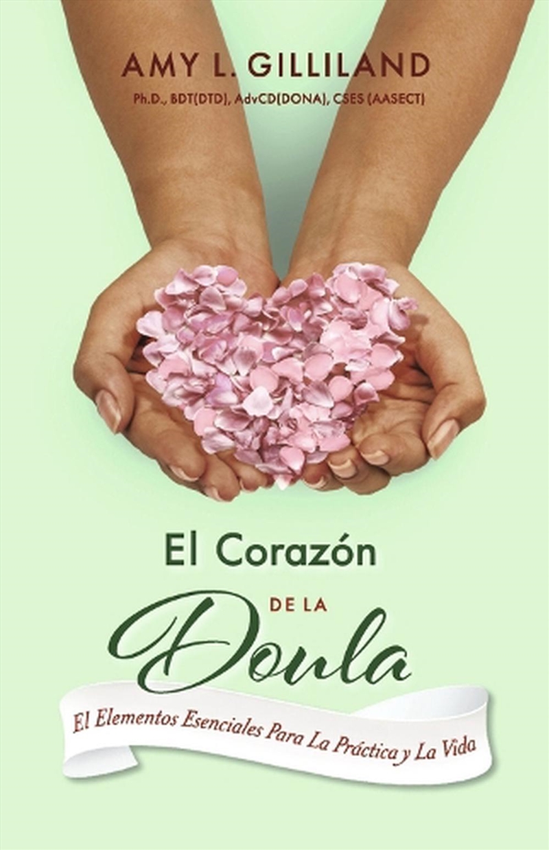 El Corazn De La Doula/Product Detail/Family & Health