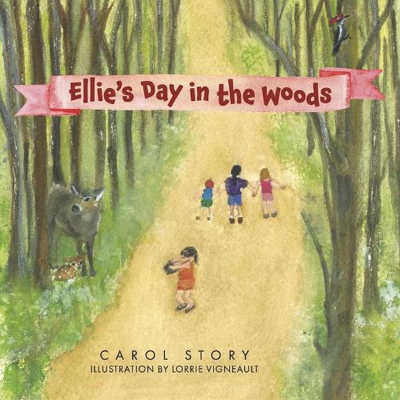 Ellie's Day in the Woods/Product Detail/Childrens Fiction Books