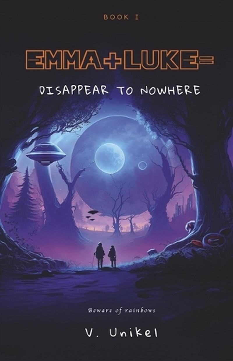 Emma + Luke = Disappear to Nowhere/Product Detail/Childrens Fiction Books