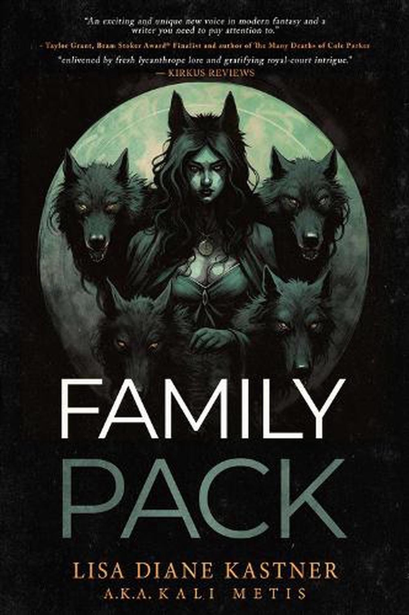 Family Pack/Product Detail/Fantasy Fiction