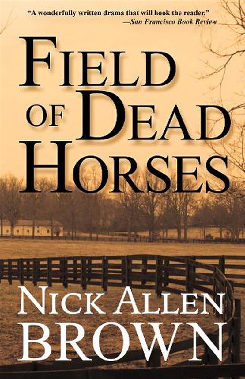 Field of Dead Horses/Product Detail/Modern & Contemporary