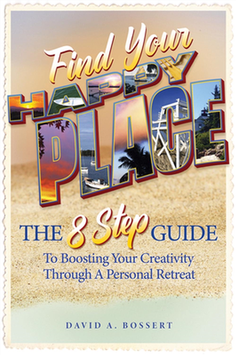 Find Your Happy Place/Product Detail/Self Help & Personal Development