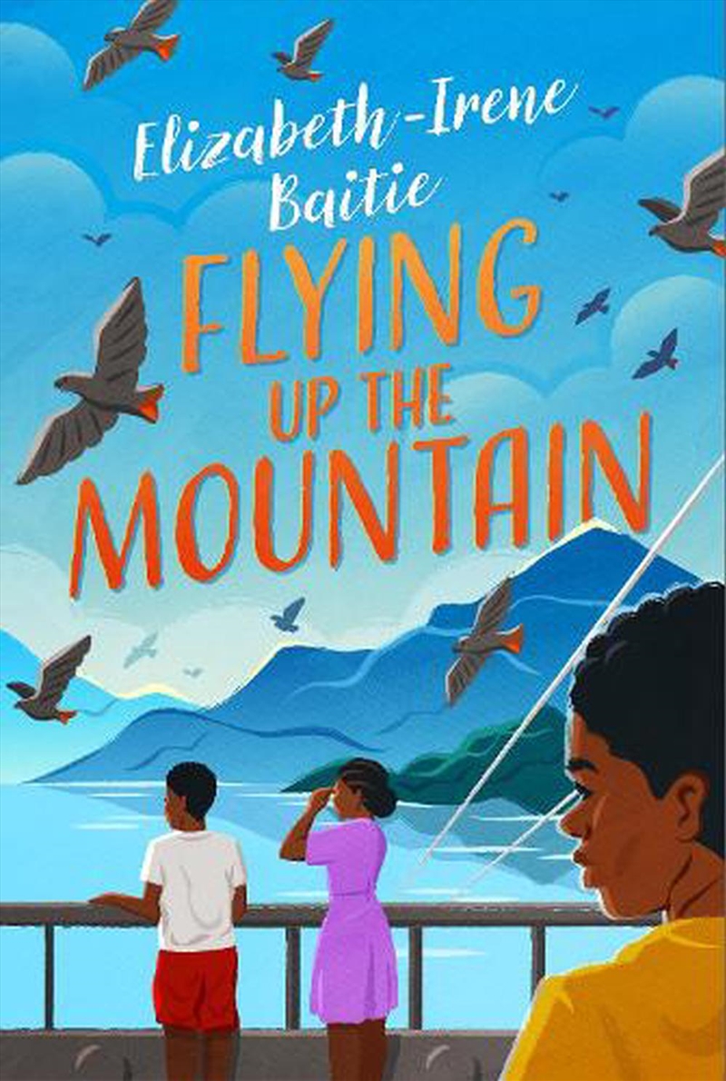 Flying Up the Mountain/Product Detail/Childrens Fiction Books