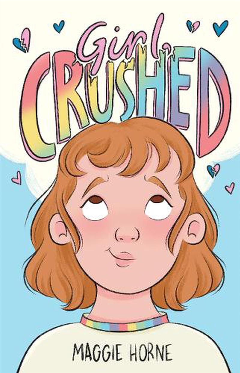 Girl, Crushed/Product Detail/Childrens Fiction Books