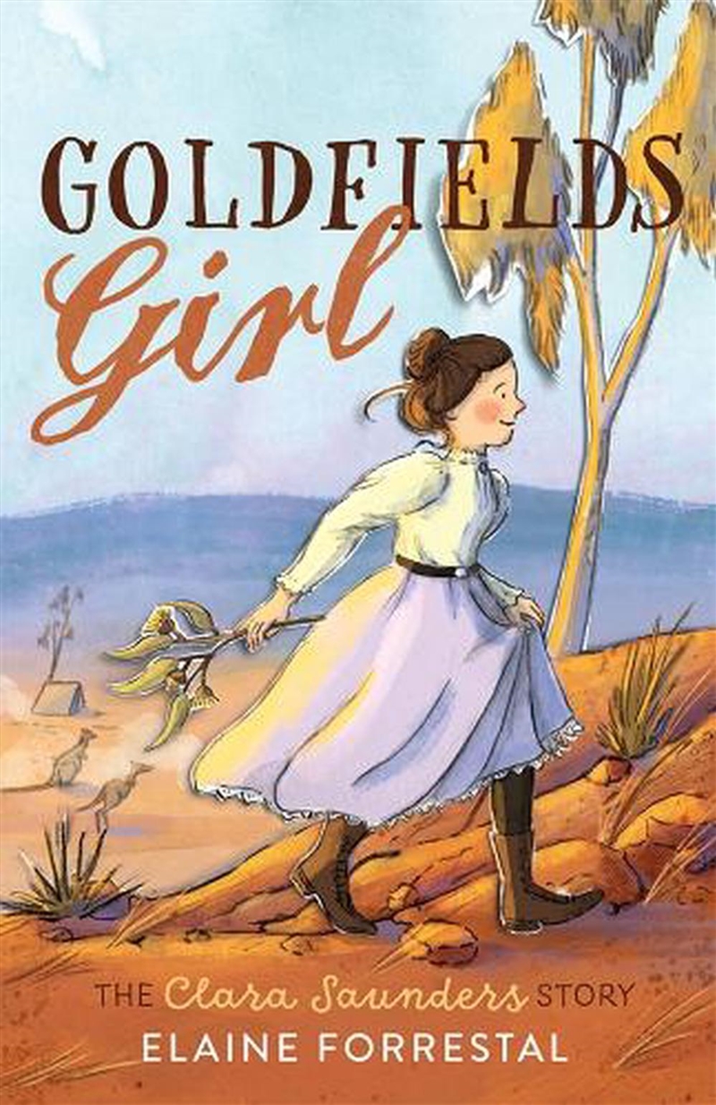 Goldfields Girl/Product Detail/Childrens Fiction Books