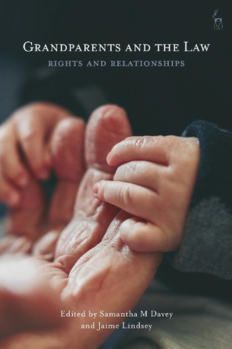 Grandparents and the Law: Rights and Relationships/Product Detail/Reading