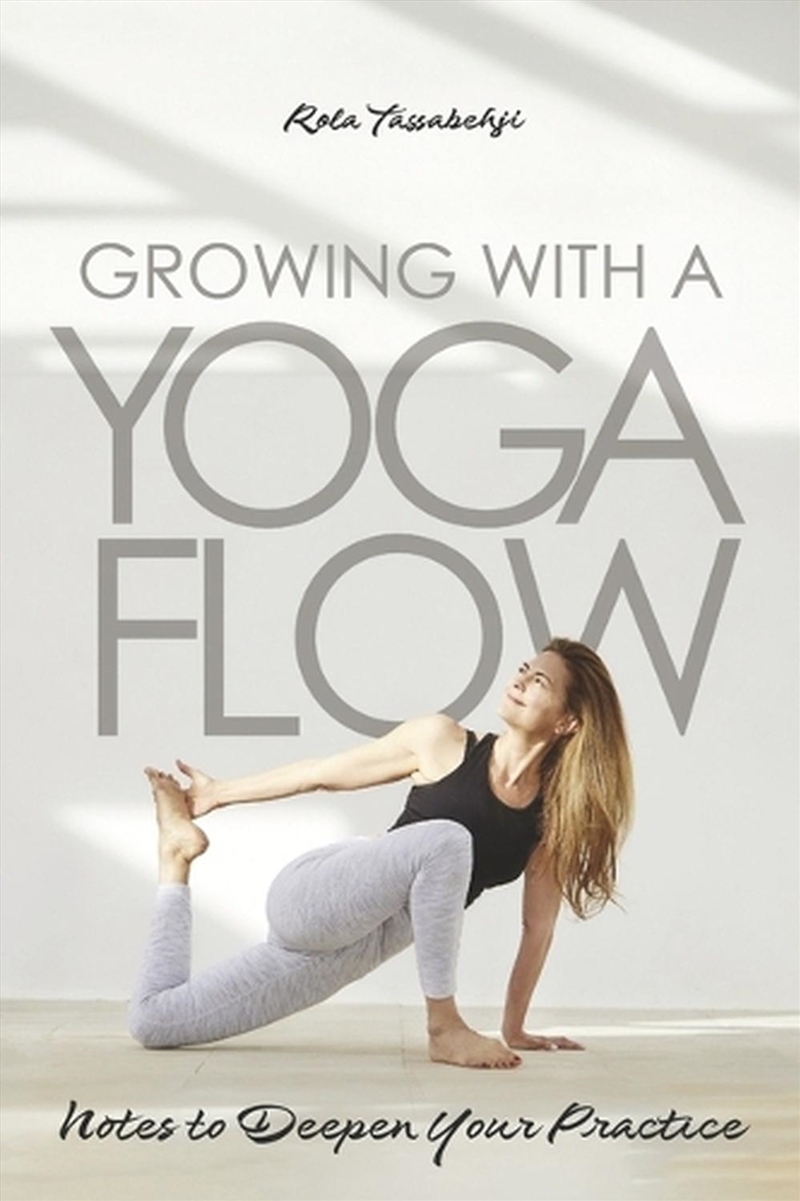 Growing With a Yoga Flow/Product Detail/Fitness, Diet & Weightloss