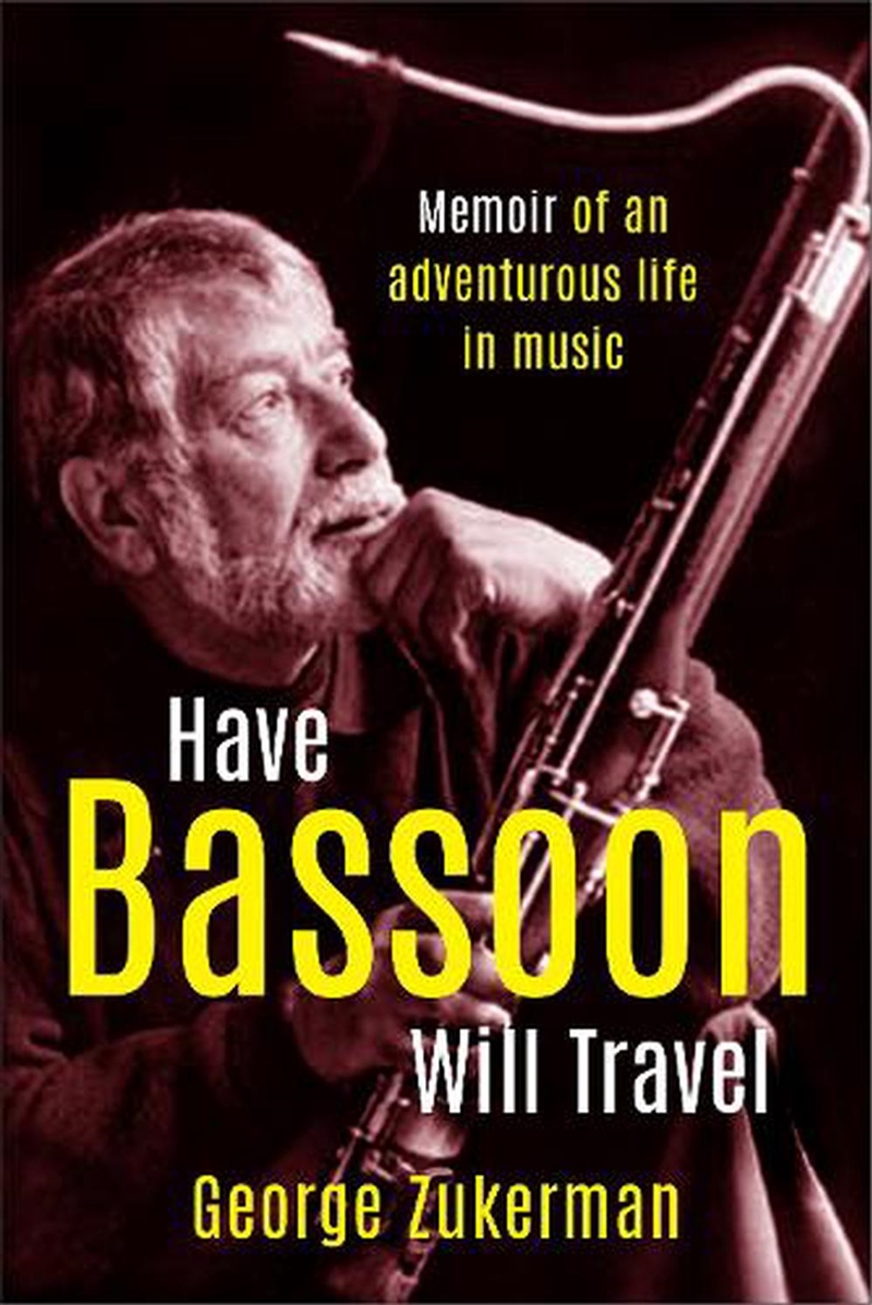 Have Bassoon, Will Travel/Product Detail/Arts & Entertainment Biographies