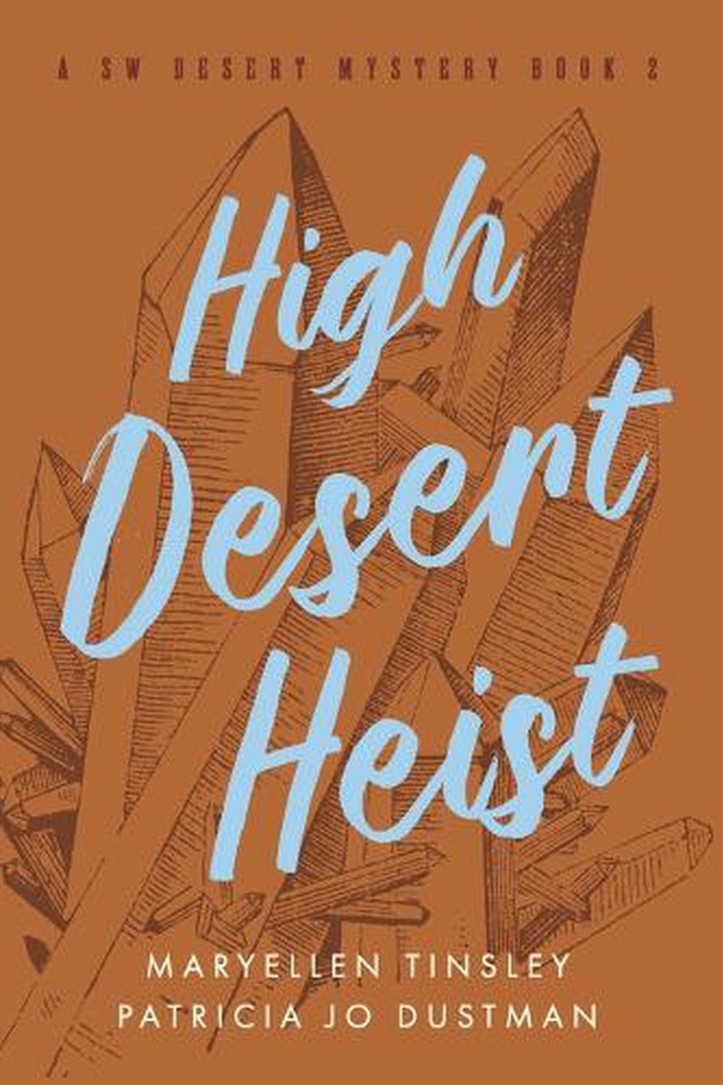 High Desert/Product Detail/Crime & Mystery Fiction