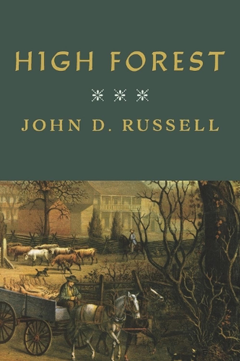 High Forest/Product Detail/Historical Fiction