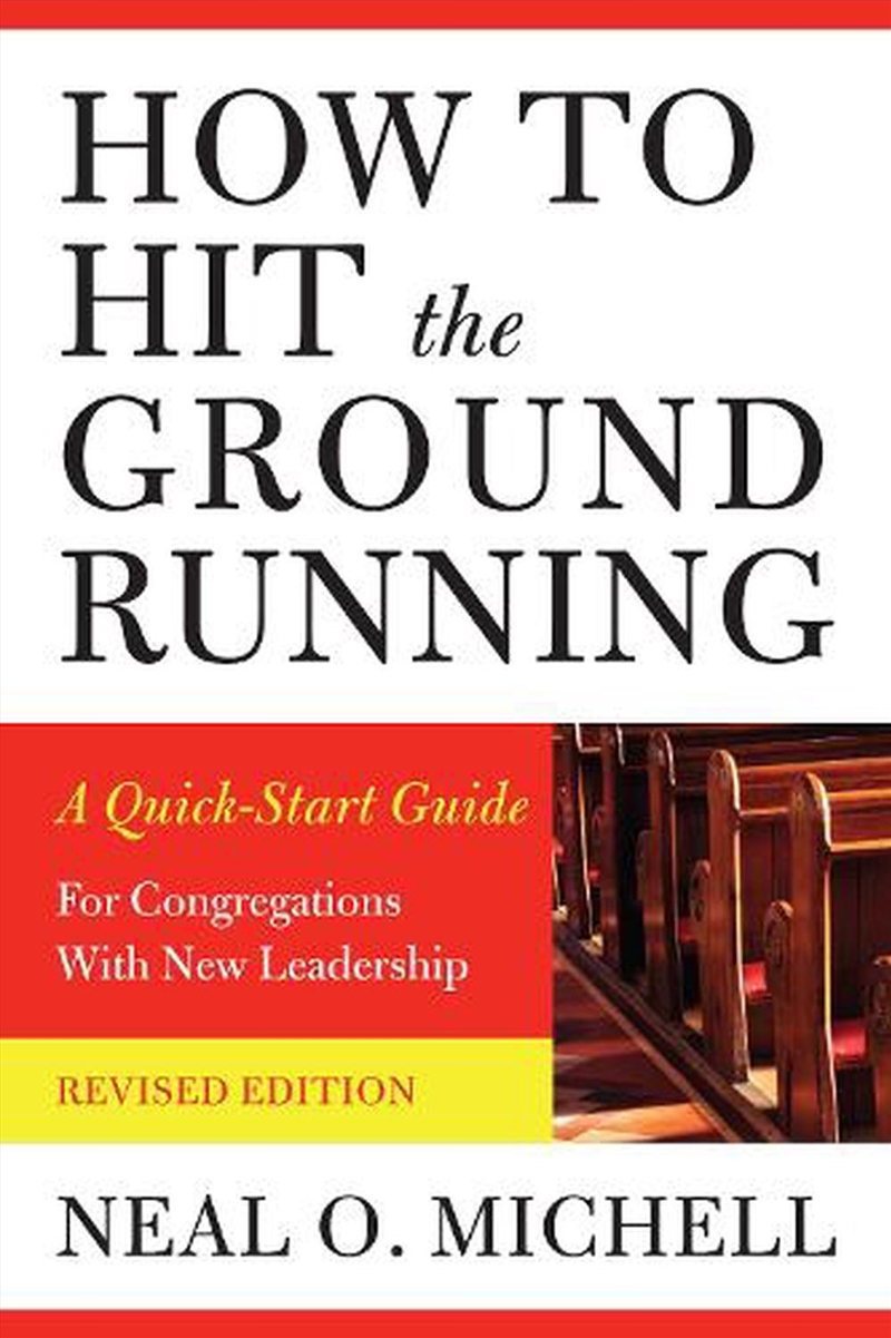 How to Hit the Ground Running/Product Detail/Religion & Beliefs