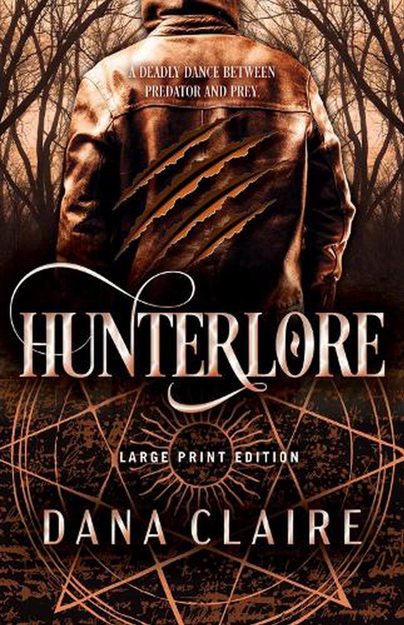 Hunterlore (Large Print Edition)/Product Detail/Childrens Fiction Books